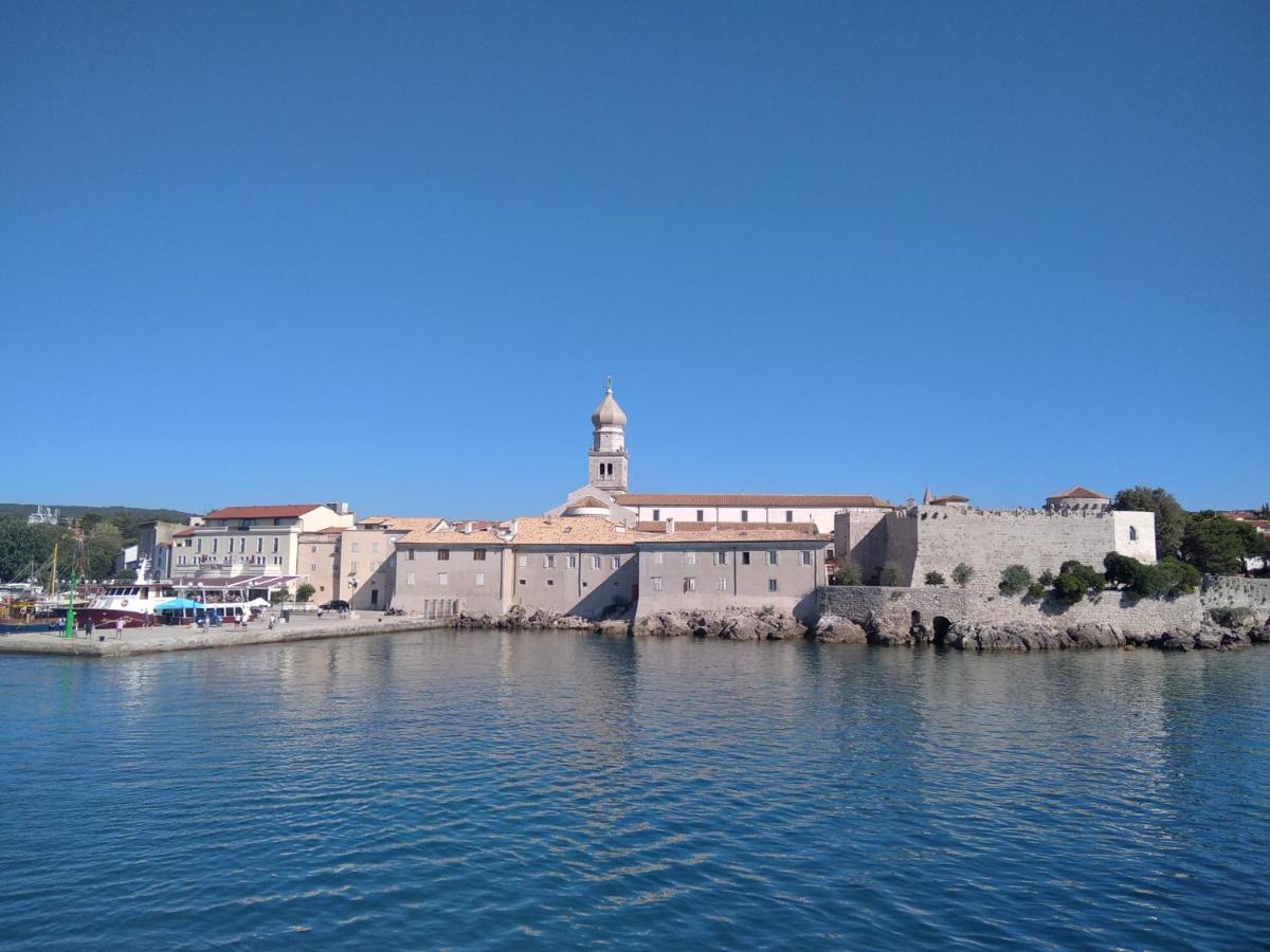 Giovanni Krk Krk Town Exterior photo